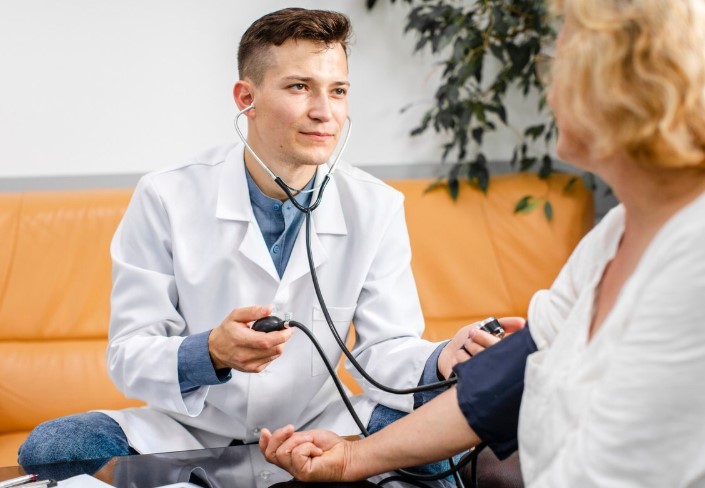 Consulta médica personalizada